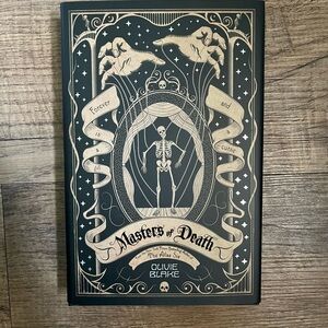 Master of Death Owlcrate